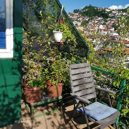 Emily * Sarajevo