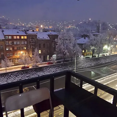 Emily Apartment Sarajevo