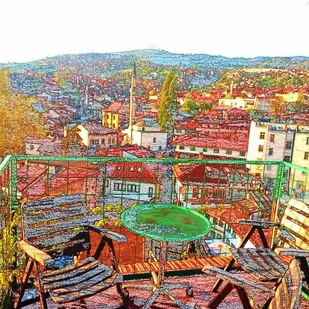 Emily * Sarajevo