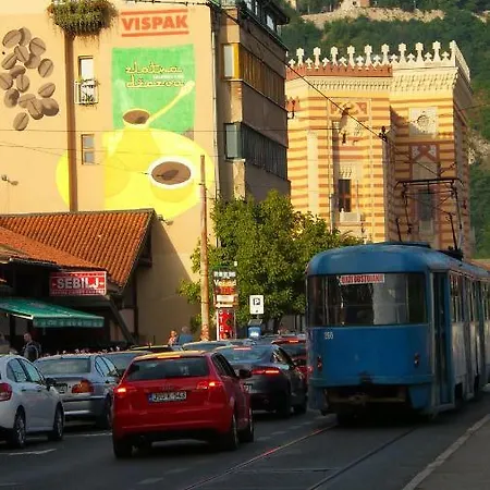 Emily Sarajevo