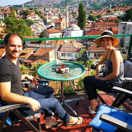 Emily * Sarajevo