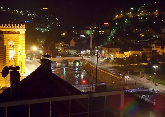 Emily דירה סראייבו