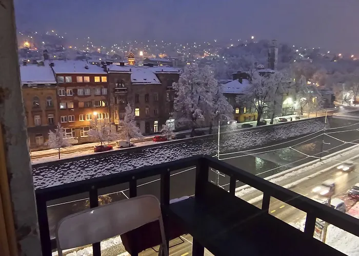 Emily דירה סראייבו