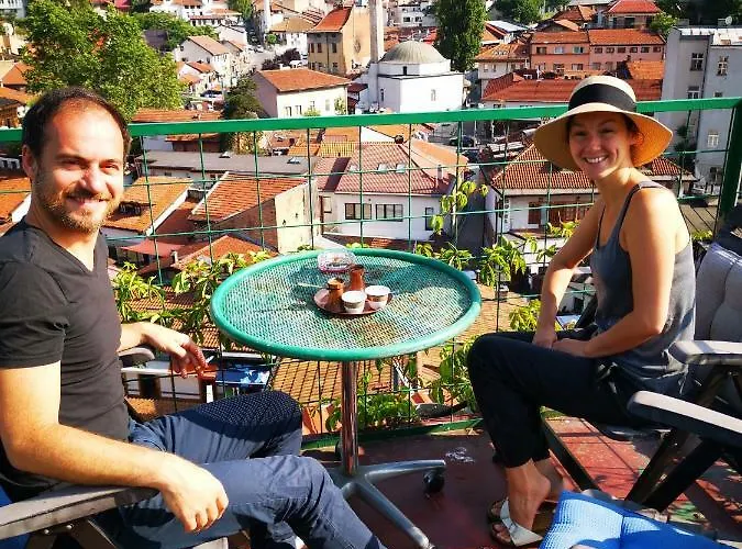 Emily * סראייבו